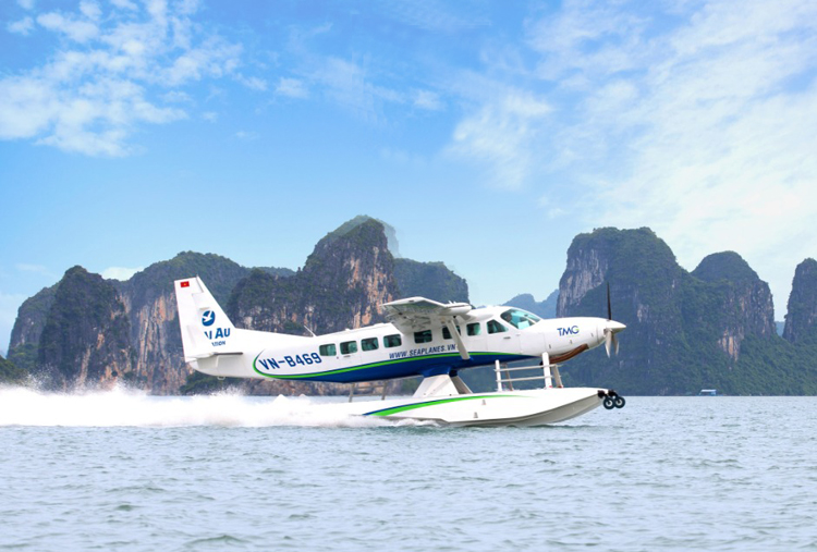 Hai Au Seaplane